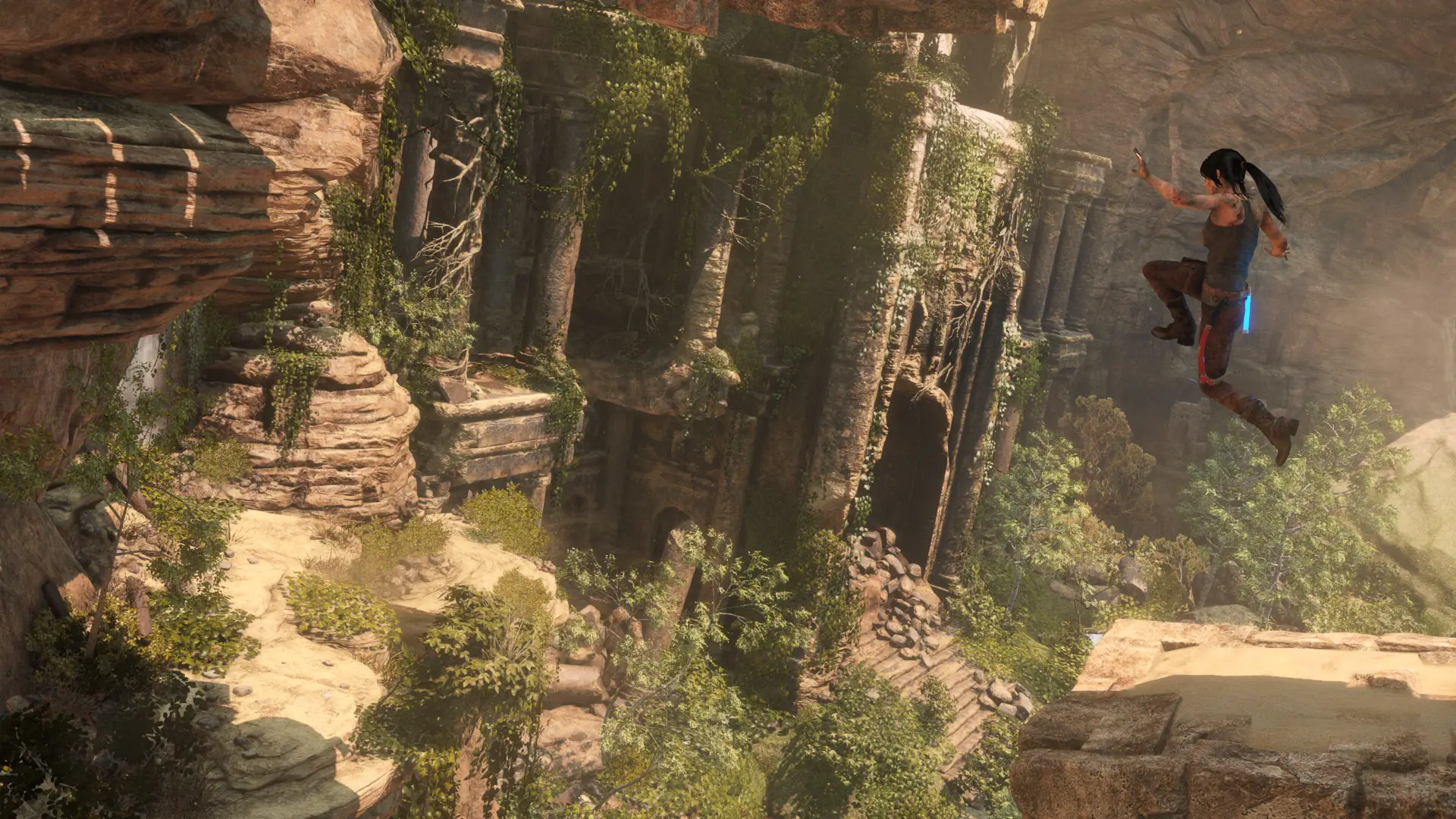 Developer Tomb Raider, Crystal Dynamics Lakukan PHK Massal 7 5a663012675d29535eeebb88dd134279