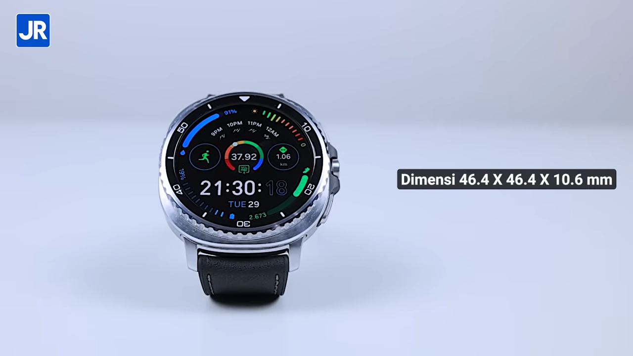 Review Samsung Galaxy Watch8 Classic: Versi Klasik yang Ditunggu! 11 64eeecdcc1fbe7267ee06780157122b4