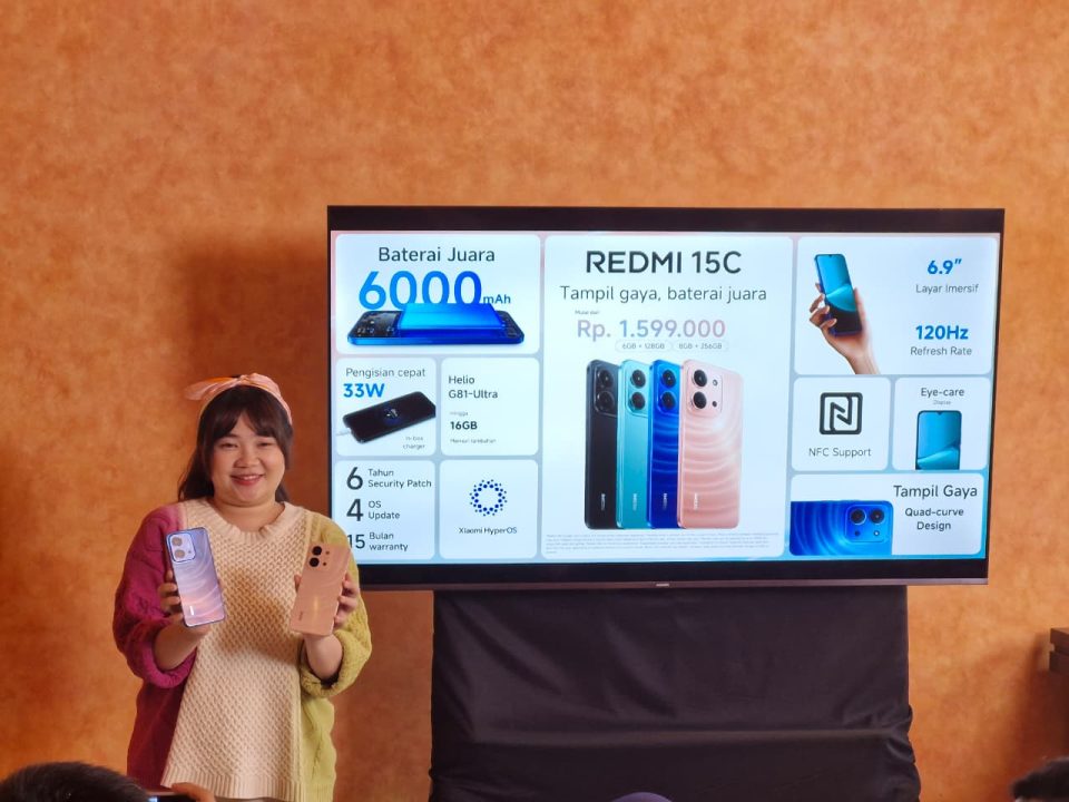 Redmi 15C Meluncur di Indonesia, Harga Mulai Rp 1,5 Jutaan, Ini Spesifikasinya! 5 7f8ed0be77102c7cd526effc5a91cae1