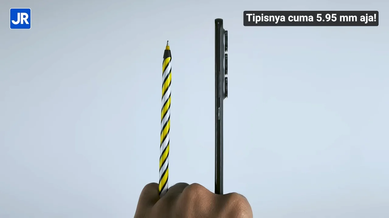Review Infinix Hot 60 Pro+: Smartphone Terjangkau yang Super Tipis dan Ringan! 4 81591d4d38e1b953c3aa853cc77044e3