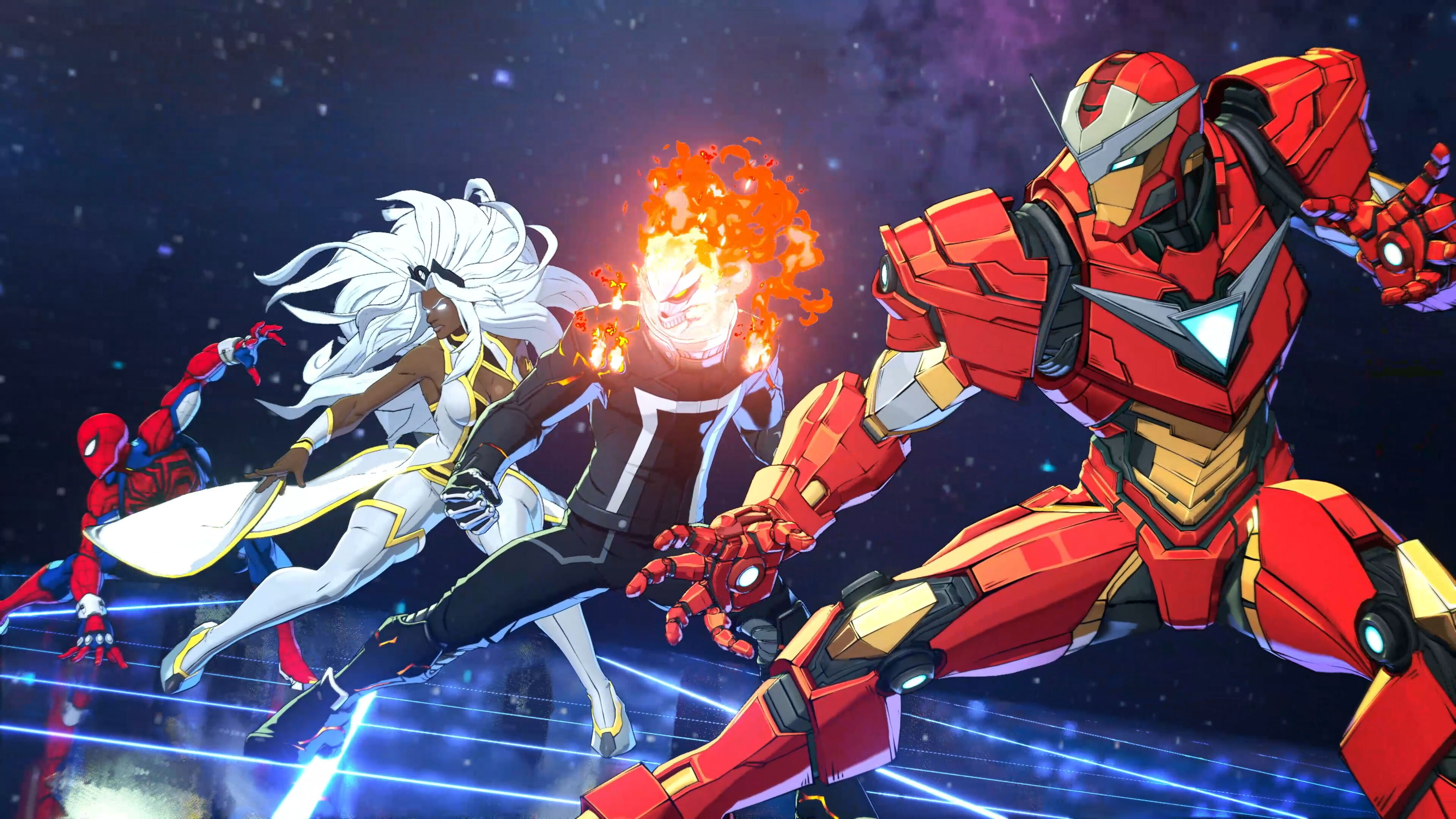 Marvel Tokon: Fighting Souls Buka Pendaftaran Closed Beta 5 8bcfea39e90c7416c7fcdcf512f1369f