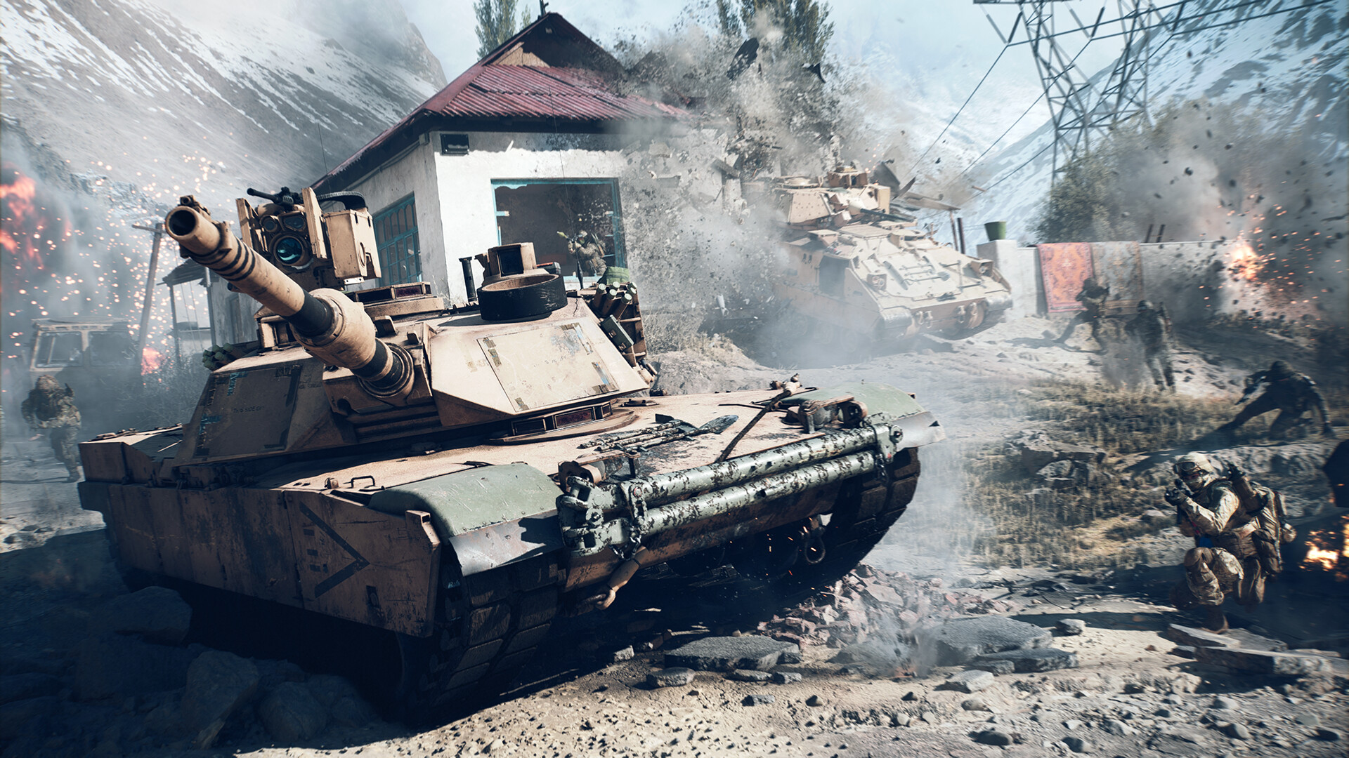 Battlefield 6 di Steam Raih 600 Ribu Pre-Order & 2.7 Juta Wishlist 11 93963bc657ec939f30d64f054c77f175