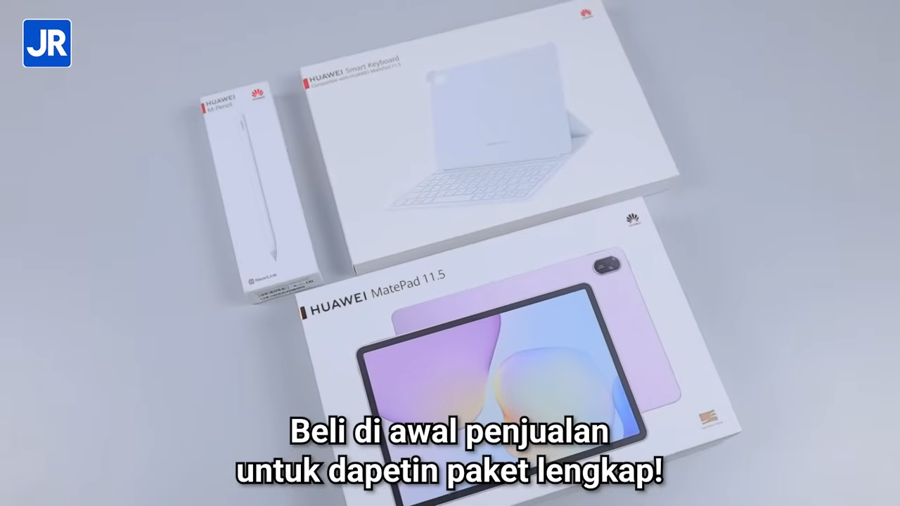 Review HUAWEI MatePad 11.5 (2025): Tablet Lengkap Rp 5 jutaan, Rasa Kelas Atas? 18 96fabefad4032020059066b22bab1c13