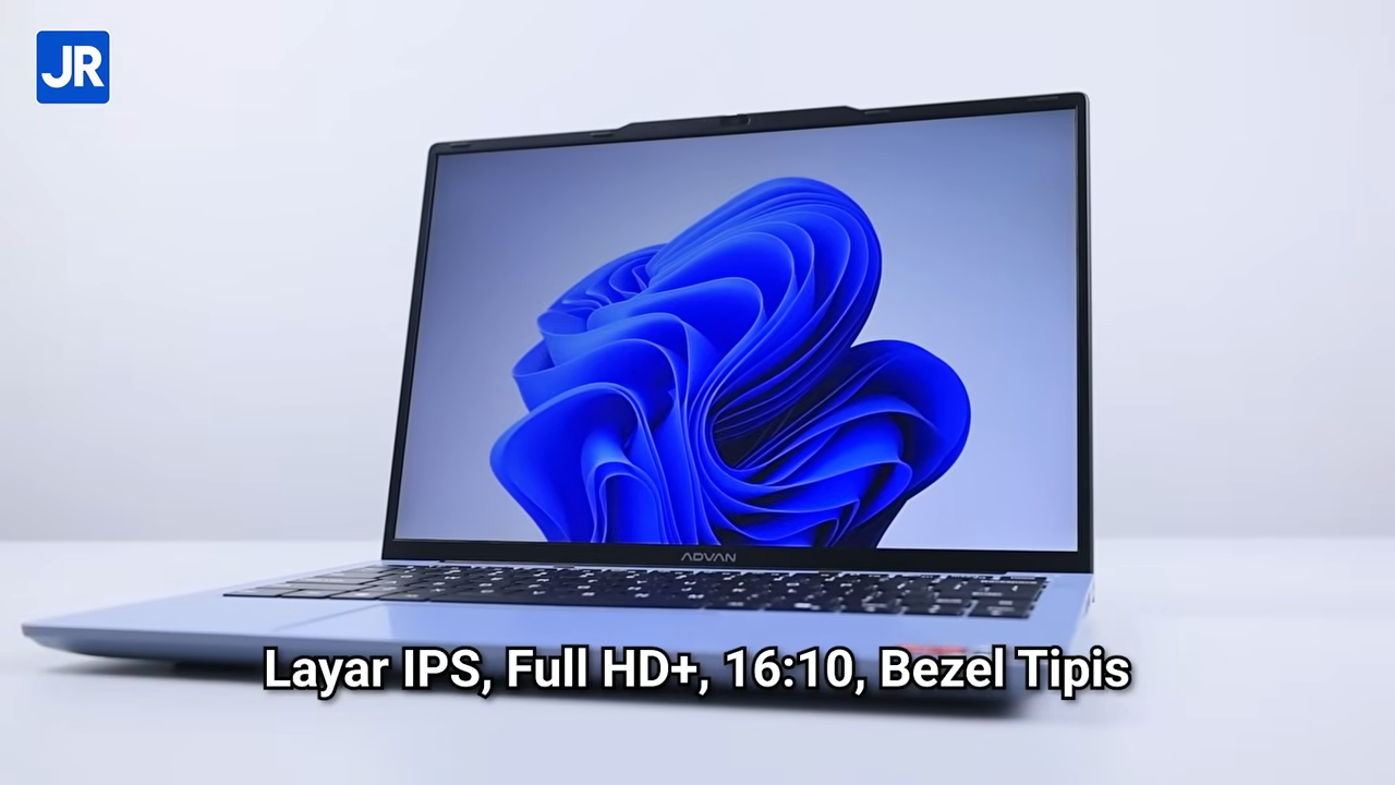 Review ADVAN Workmate: Rp 4 Juta Pas Dapet Laptop Sekeren Ini?! 1 ADVAN Workmate 1