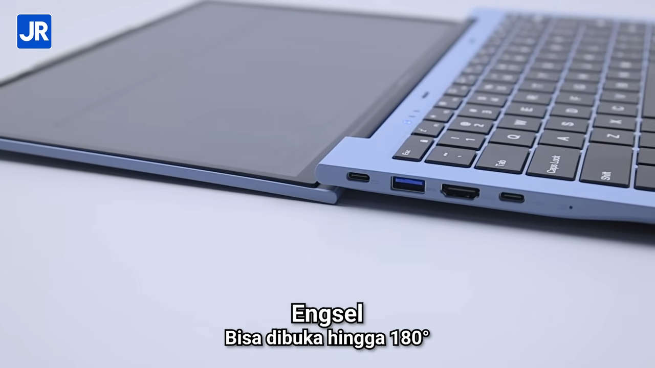Review ADVAN Workmate: Rp 4 Juta Pas Dapet Laptop Sekeren Ini?! 8 ADVAN Workmate 13