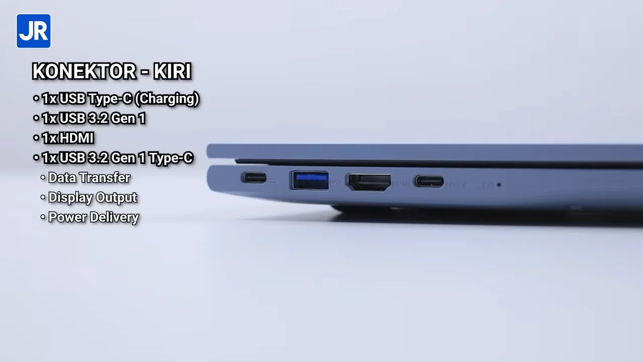 Review ADVAN Workmate: Rp 4 Juta Pas Dapet Laptop Sekeren Ini?! 11 ADVAN Workmate 16