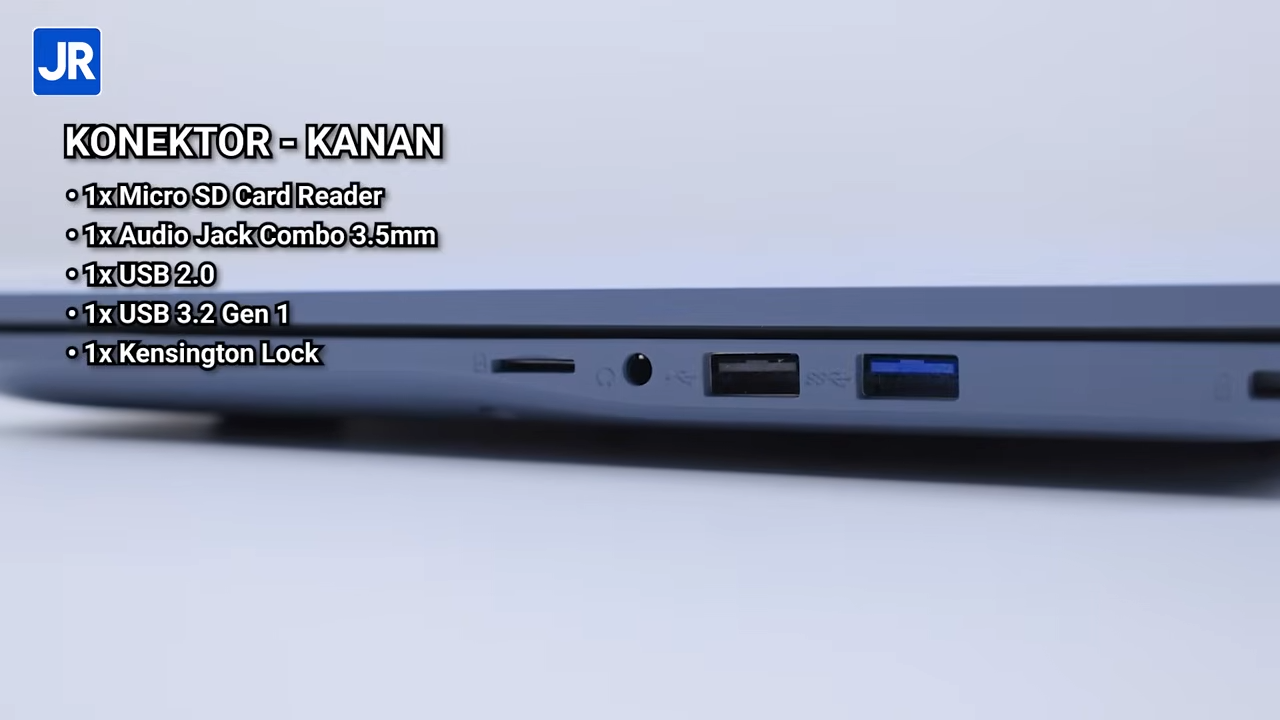 Review ADVAN Workmate: Rp 4 Juta Pas Dapet Laptop Sekeren Ini?! 12 ADVAN Workmate 17