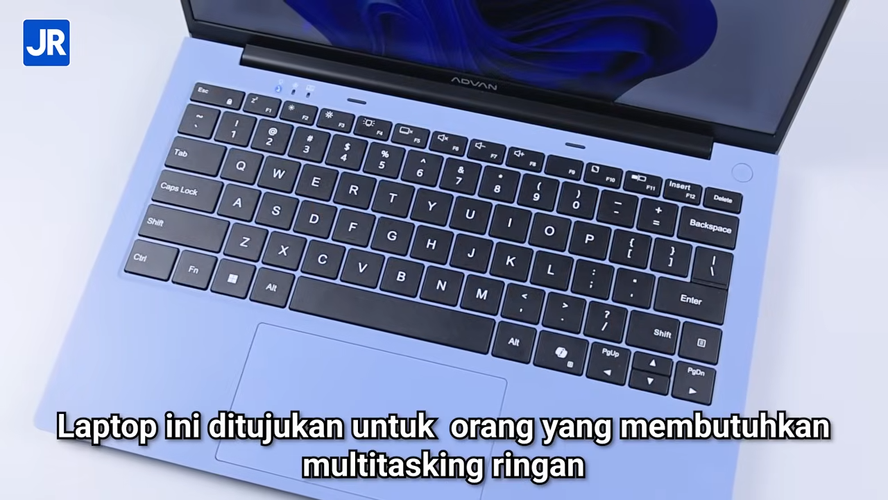 Review ADVAN Workmate: Rp 4 Juta Pas Dapet Laptop Sekeren Ini?! 2 ADVAN Workmate 2