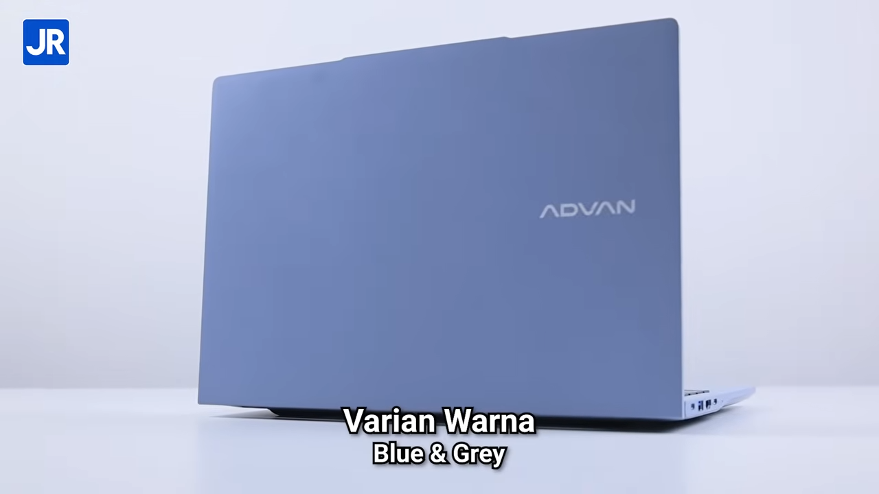 Review ADVAN Workmate: Rp 4 Juta Pas Dapet Laptop Sekeren Ini?! 2 ADVAN Workmate 7