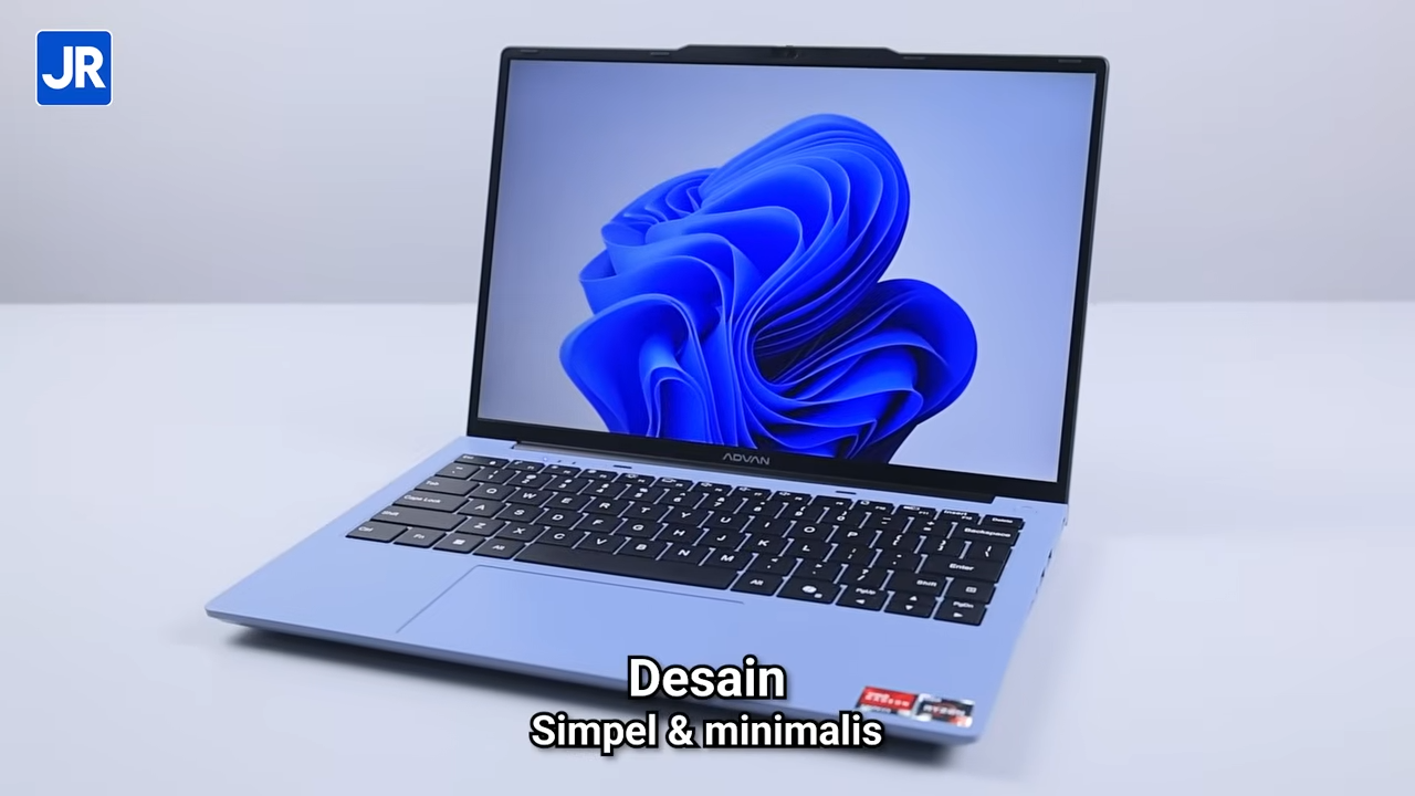 Review ADVAN Workmate: Rp 4 Juta Pas Dapet Laptop Sekeren Ini?! 3 ADVAN Workmate 8