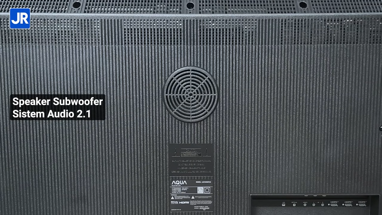 Review AQUA 85M80: TV Ekstra Besar, Mini LED, Bisa 120 Hz, Harga Gak Mahal! 11 AQUA 85M80 11