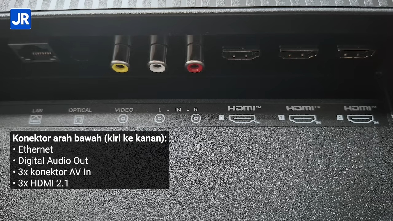 Review AQUA 85M80: TV Ekstra Besar, Mini LED, Bisa 120 Hz, Harga Gak Mahal! 15 AQUA 85M80 15