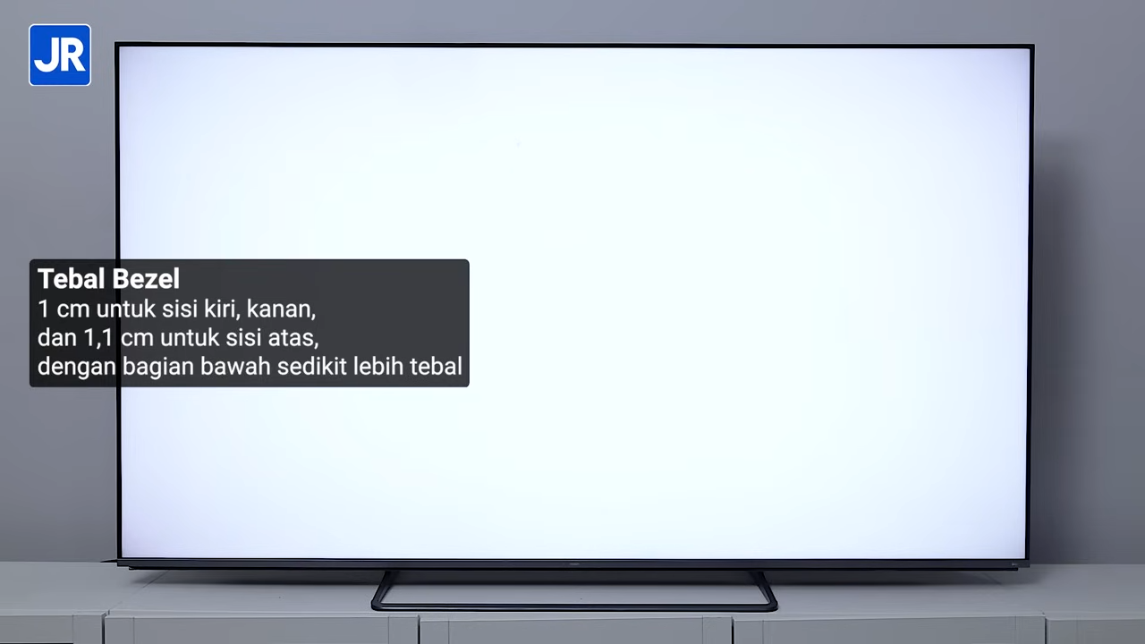 Review AQUA 85M80: TV Ekstra Besar, Mini LED, Bisa 120 Hz, Harga Gak Mahal! 5 AQUA 85M80 5