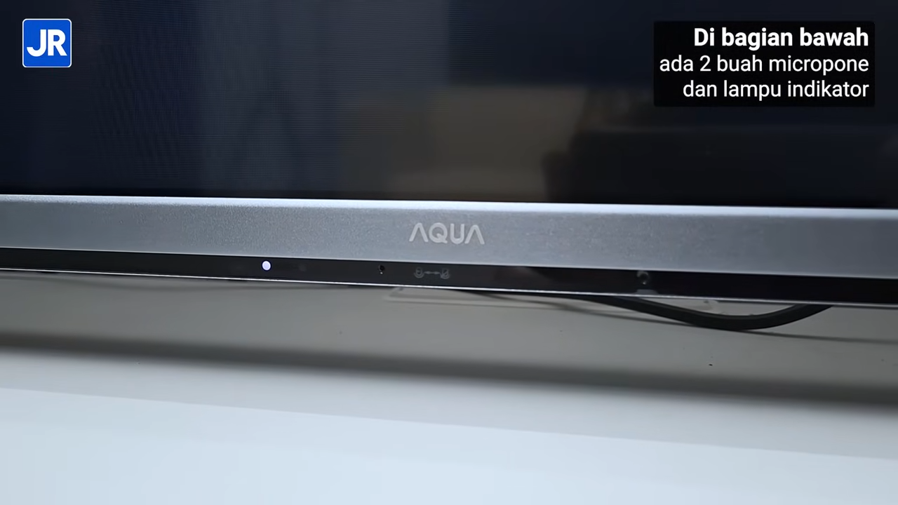Review AQUA 85M80: TV Ekstra Besar, Mini LED, Bisa 120 Hz, Harga Gak Mahal! 6 AQUA 85M80 6