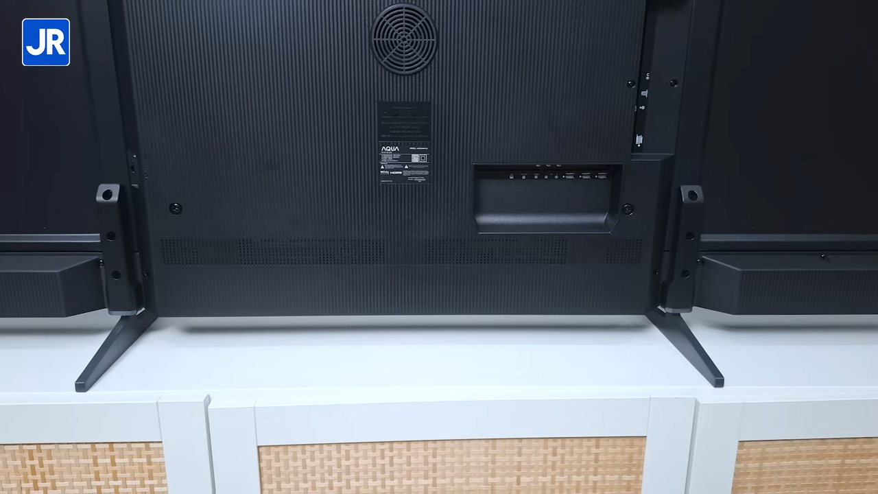 Review AQUA 85M80: TV Ekstra Besar, Mini LED, Bisa 120 Hz, Harga Gak Mahal! 8 AQUA 85M80 8