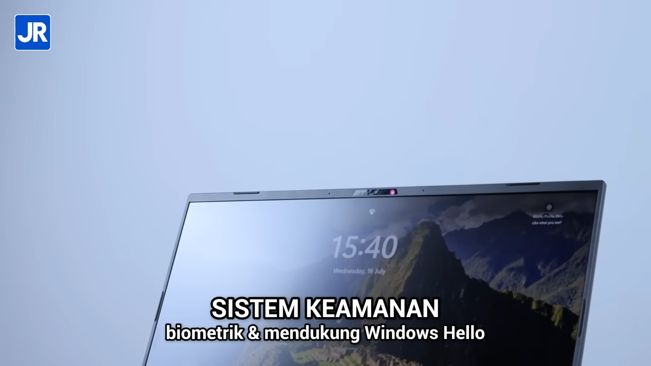 Review ASUS TUF Gaming F16 2025 (FX608JMR): TUF Gaming RTX 50 Series Terbaru! 14 ASUS TUF Gaming F16 2025 17