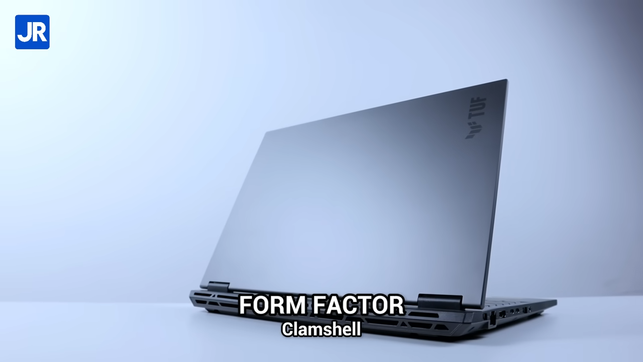 Review ASUS TUF Gaming F16 2025 (FX608JMR): TUF Gaming RTX 50 Series Terbaru! 1 ASUS TUF Gaming F16 2025 3
