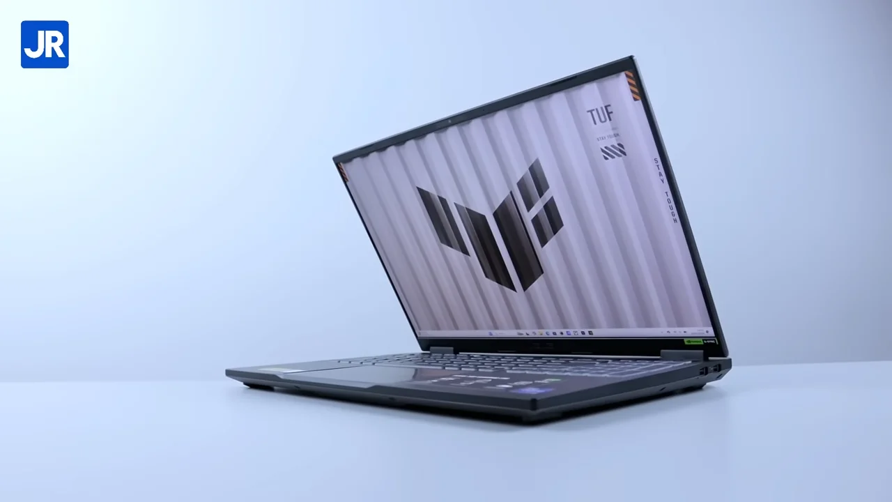 Review ASUS TUF Gaming F16 2025 (FX608JMR): TUF Gaming RTX 50 Series Terbaru! 13 ASUS TUF Gaming F16 2025