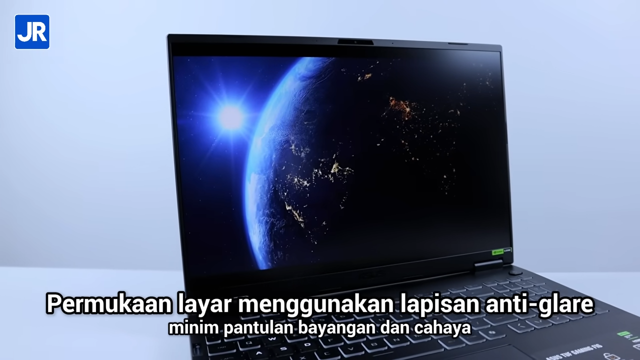 Review ASUS TUF Gaming F16 2025 (FX608JMR): TUF Gaming RTX 50 Series Terbaru! 5 ASUS TUF Gaming F16 2025 8