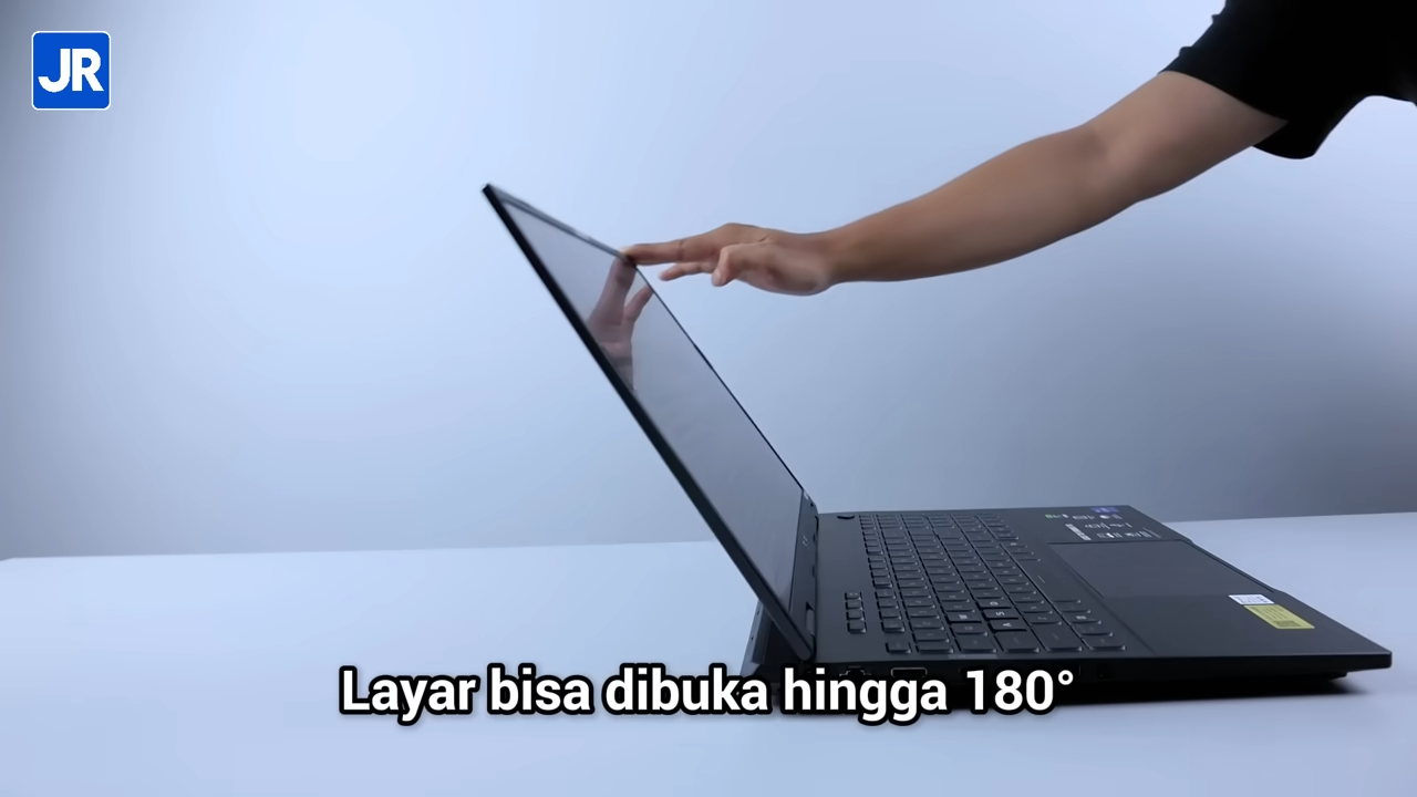 Review ASUS TUF Gaming F16 2025 (FX608JMR): TUF Gaming RTX 50 Series Terbaru! 6 ASUS TUF Gaming F16 2025 9