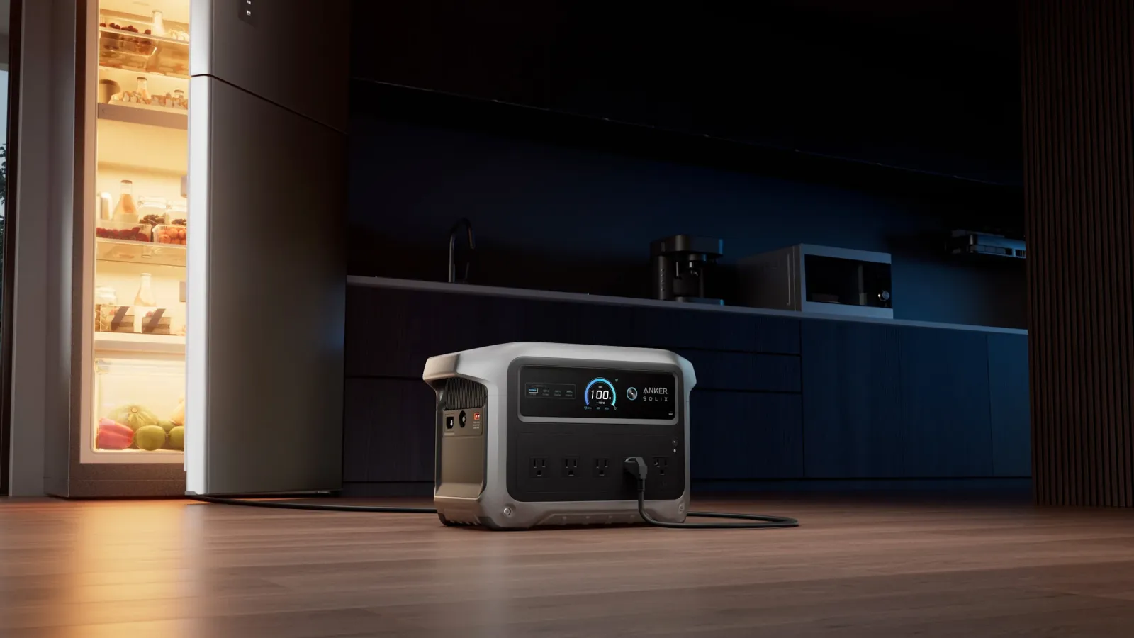 Anker Rilis Power Station Solix C1000 Gen 2 dengan Teknologi Charging HyperFlash
