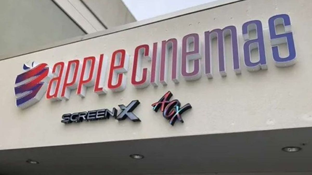 Apple Cinemas Digugat Apple Terkait Sengketa Merek Dagang 3 Apple Cinemas