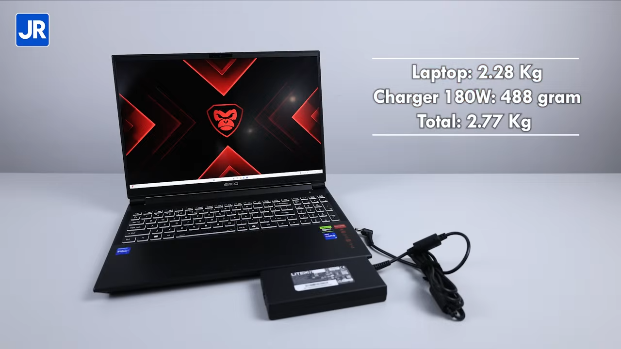 Review Axioo Pongo 775: Makin Kencang, Makin Adem, & Tetap Terjangkau 3 Axioo Pongo 775 11