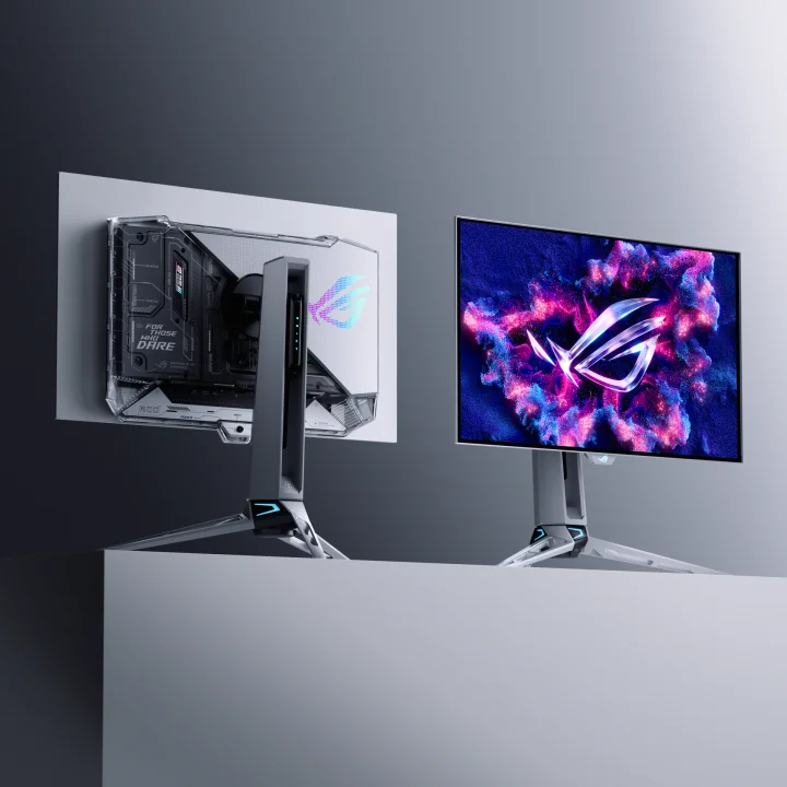 ROG Luncurkan Monitor Tandem OLED dengan Refresh Rate Sampai 720 Hz 1 ROG