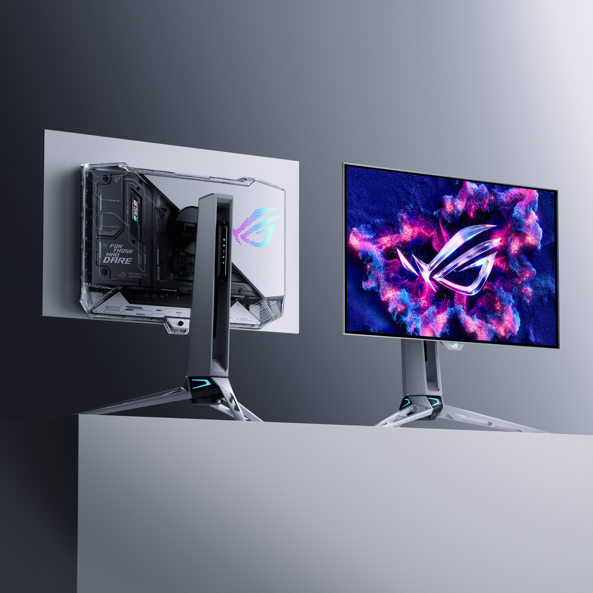 ROG Luncurkan Monitor Tandem OLED dengan Refresh Rate Sampai 720 Hz 12 ROG