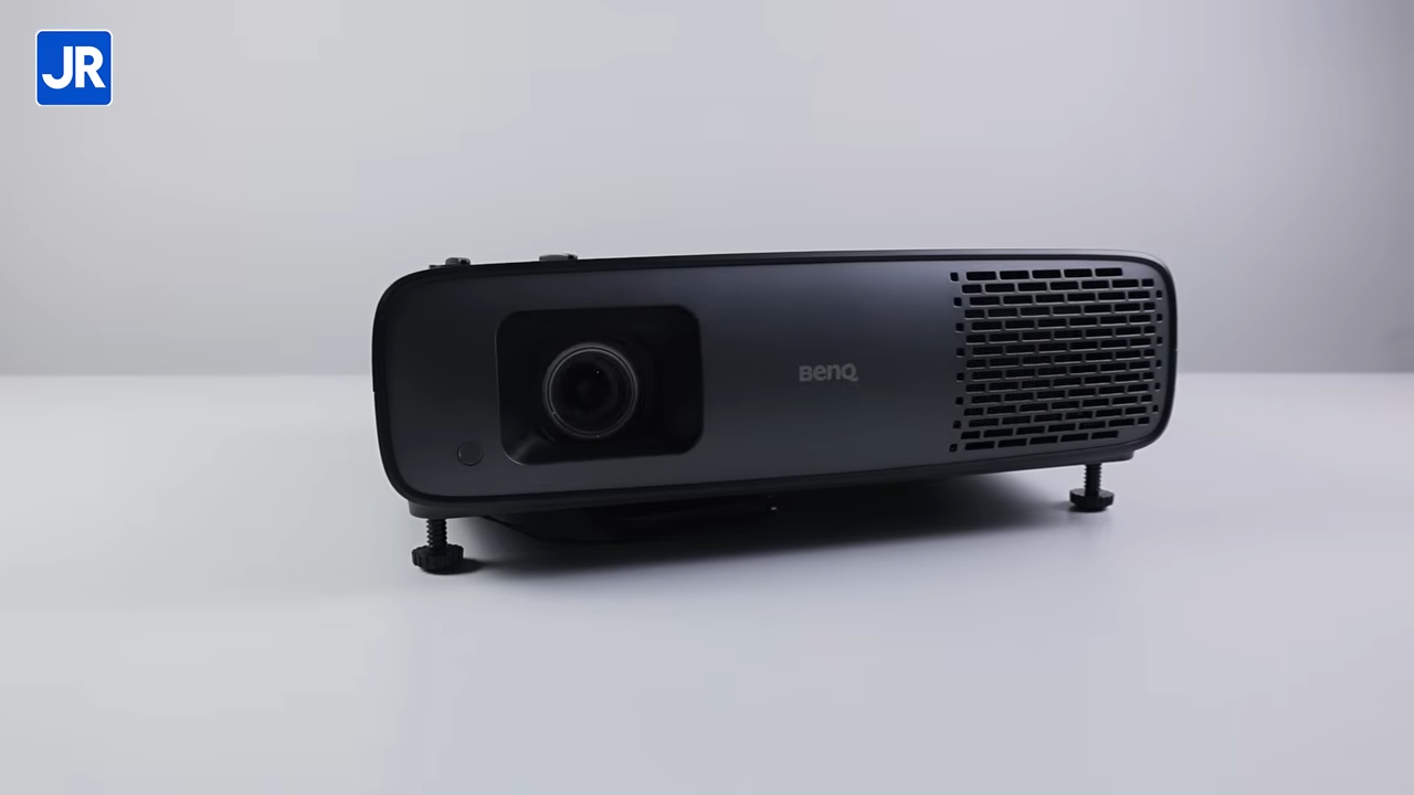 Review BenQ W4100i: Sensasi Punya Bioskop Pribadi! 1 BenQ W4100i 1