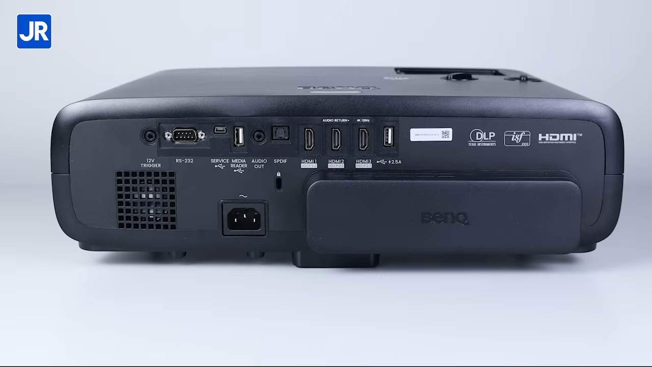 Review BenQ W4100i: Sensasi Punya Bioskop Pribadi! 10 BenQ W4100i 10