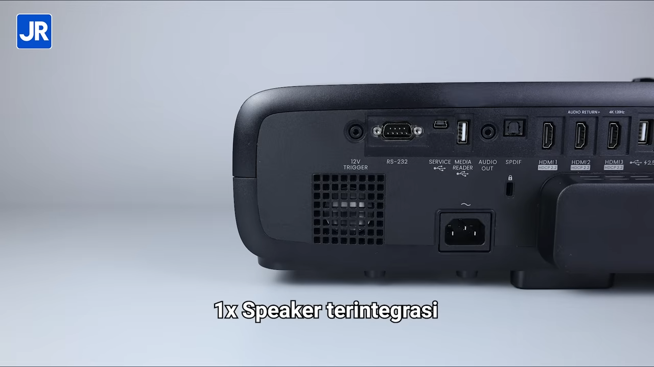 Review BenQ W4100i: Sensasi Punya Bioskop Pribadi! 12 BenQ W4100i 12