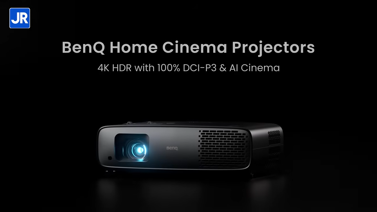 Review BenQ W4100i: Sensasi Punya Bioskop Pribadi! 2 BenQ W4100i 2