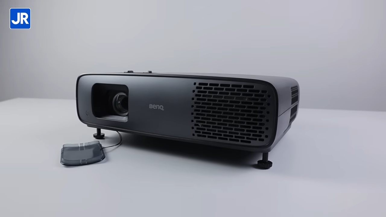 Review BenQ W4100i: Sensasi Punya Bioskop Pribadi! 5 BenQ W4100i 5