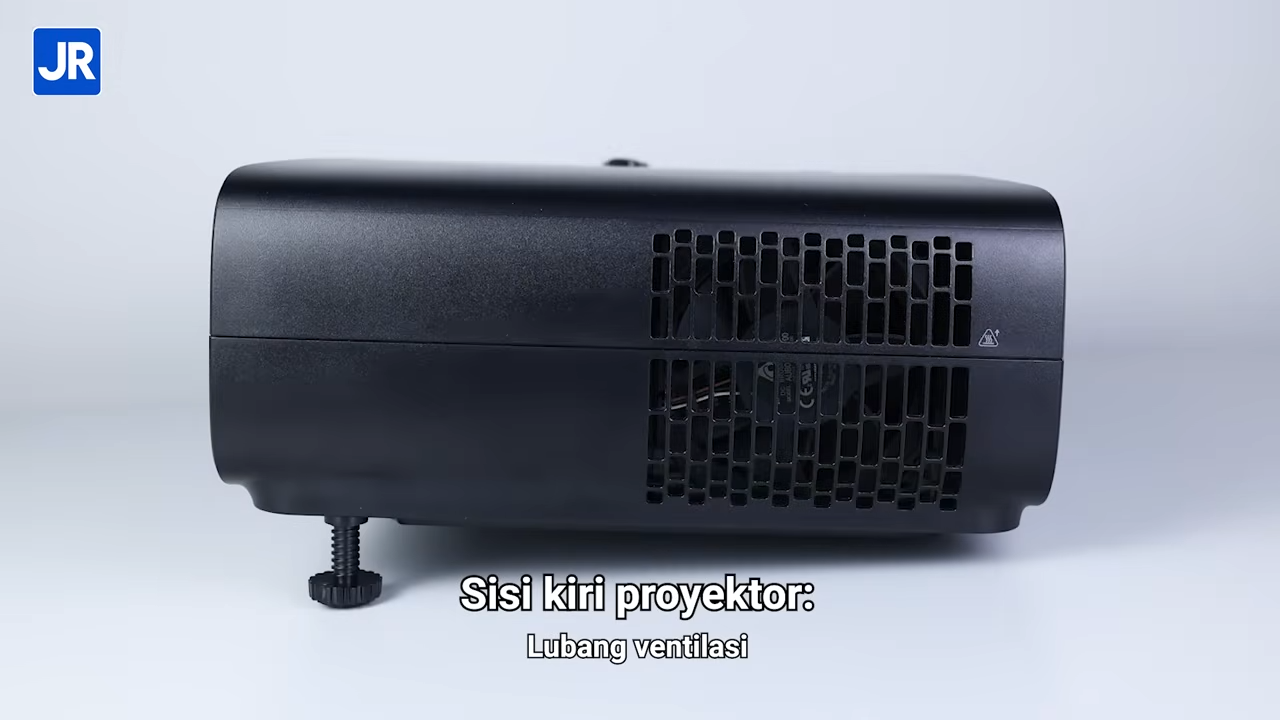 Review BenQ W4100i: Sensasi Punya Bioskop Pribadi! 8 BenQ W4100i 8