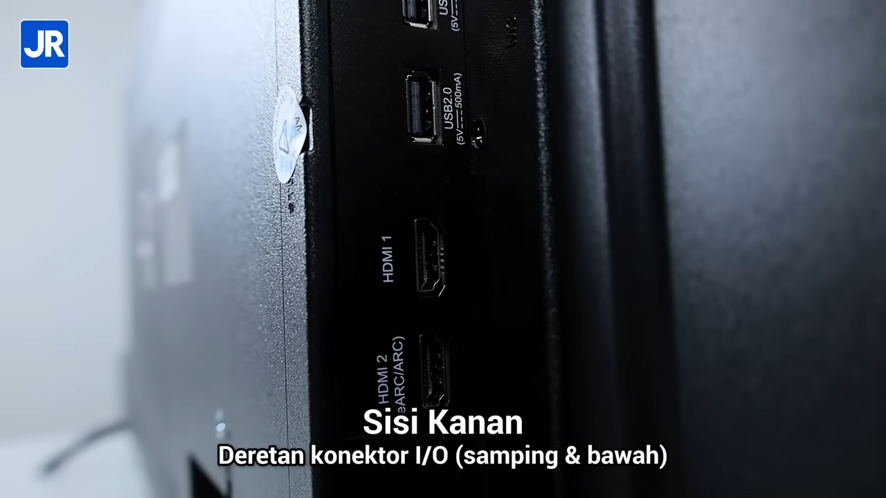 Review Changhong U55QM91: Smart TV Terjangkau, Layar 4K 55 Changhong U55QM91 14