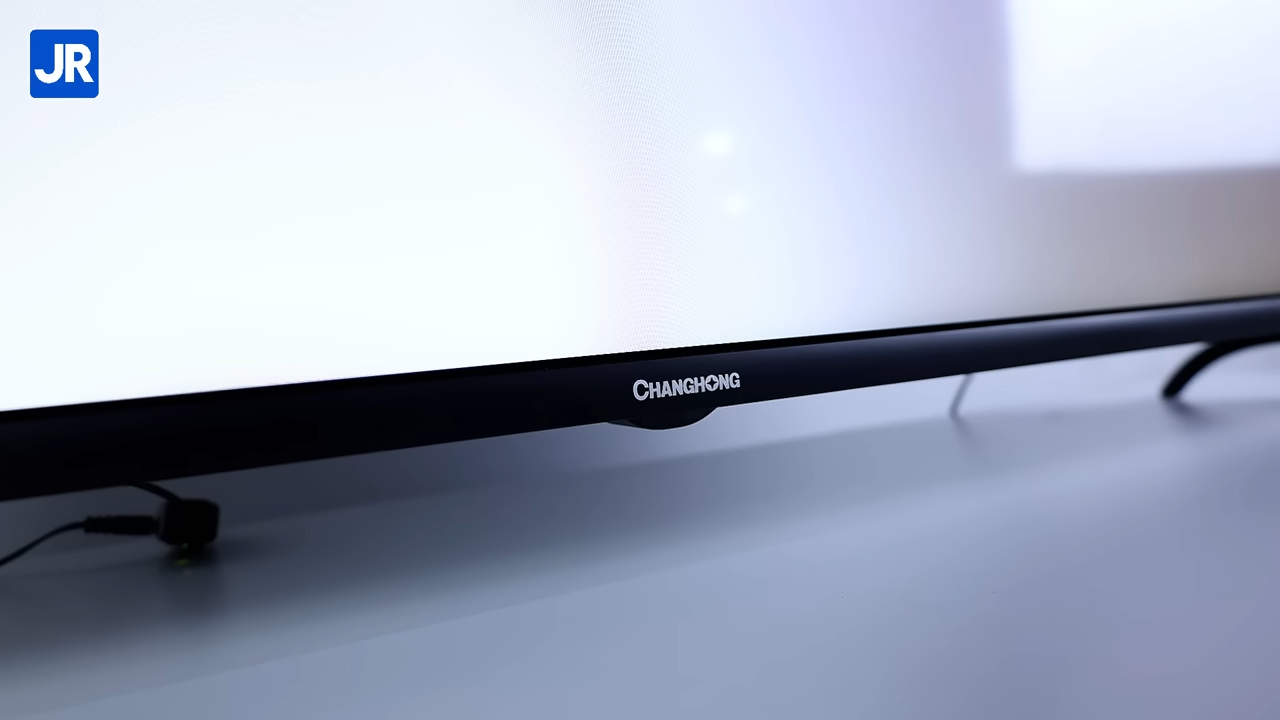 Review Changhong U55QM91: Smart TV Terjangkau, Layar 4K 55 Changhong U55QM91 7