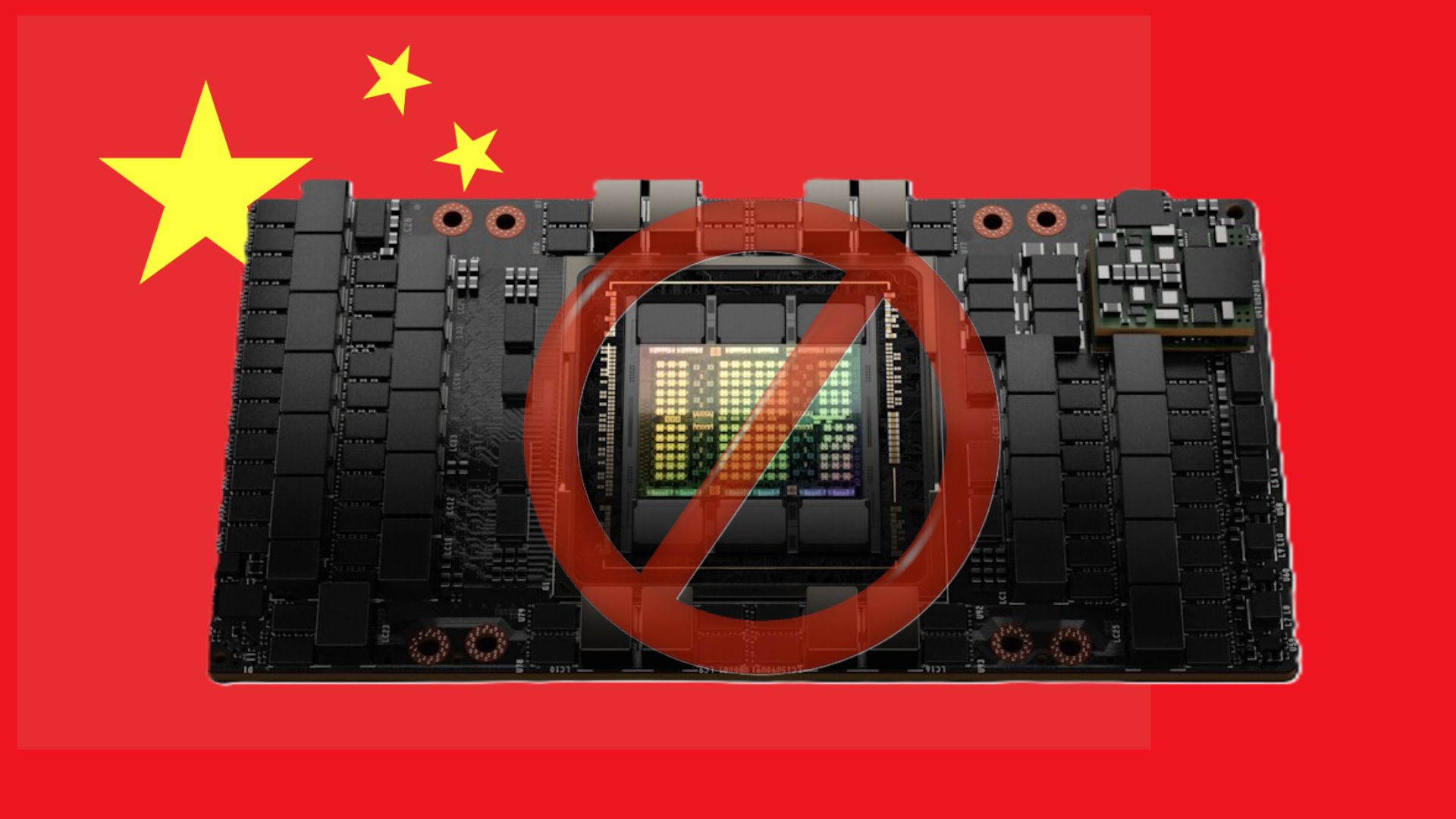 Sudah Dapat Ijin oleh AS, Kini Chip NVIDIA Diboikot di China, Kenapa? 3 China NVIDIA H20