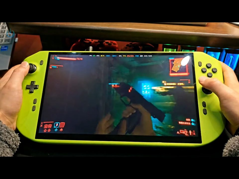 Orang Ini Rakit Konsol Handheld dengan GPU RTX 4090 1 RTX 4090
