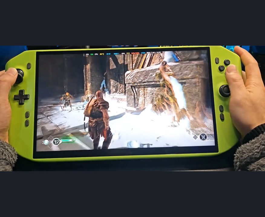 Orang Ini Rakit Konsol Handheld dengan GPU RTX 4090 2 RTX 4090