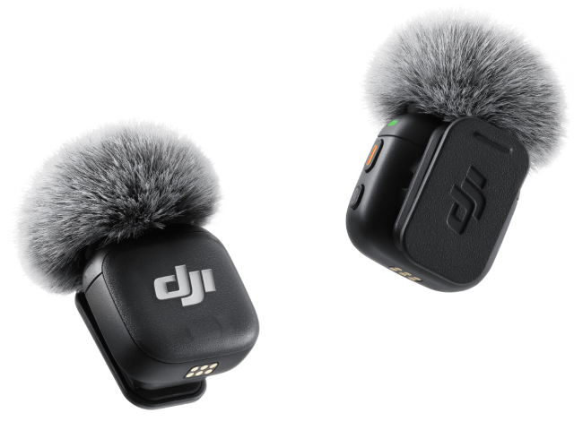 DJI Mic 3