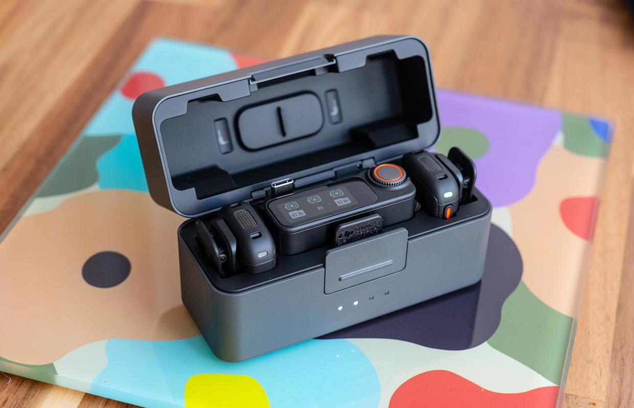 DJI Mic 3 Resmi Rilis, Bawa Fitur Menarik untuk Konten Kreator 5 DJI Mic 3