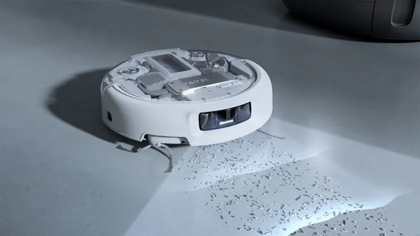 DJI Umumkan Romo, Robot Vacuum Cleaner Pertamanya 2 DJI Romo P robot vacuum cleaner cameras 840w 472h.jpg