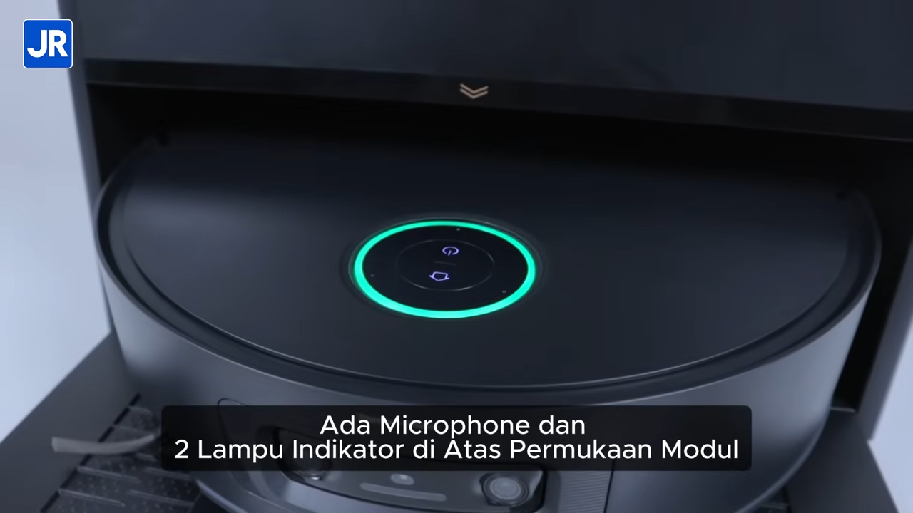 Review Dreame Aqua 10 Pro Track: Jago Bikin Ruangan Bersih Sampai ke Semua Sudut, Premium dan Canggih 9 Dreame Aqua 10 Pro Track 11