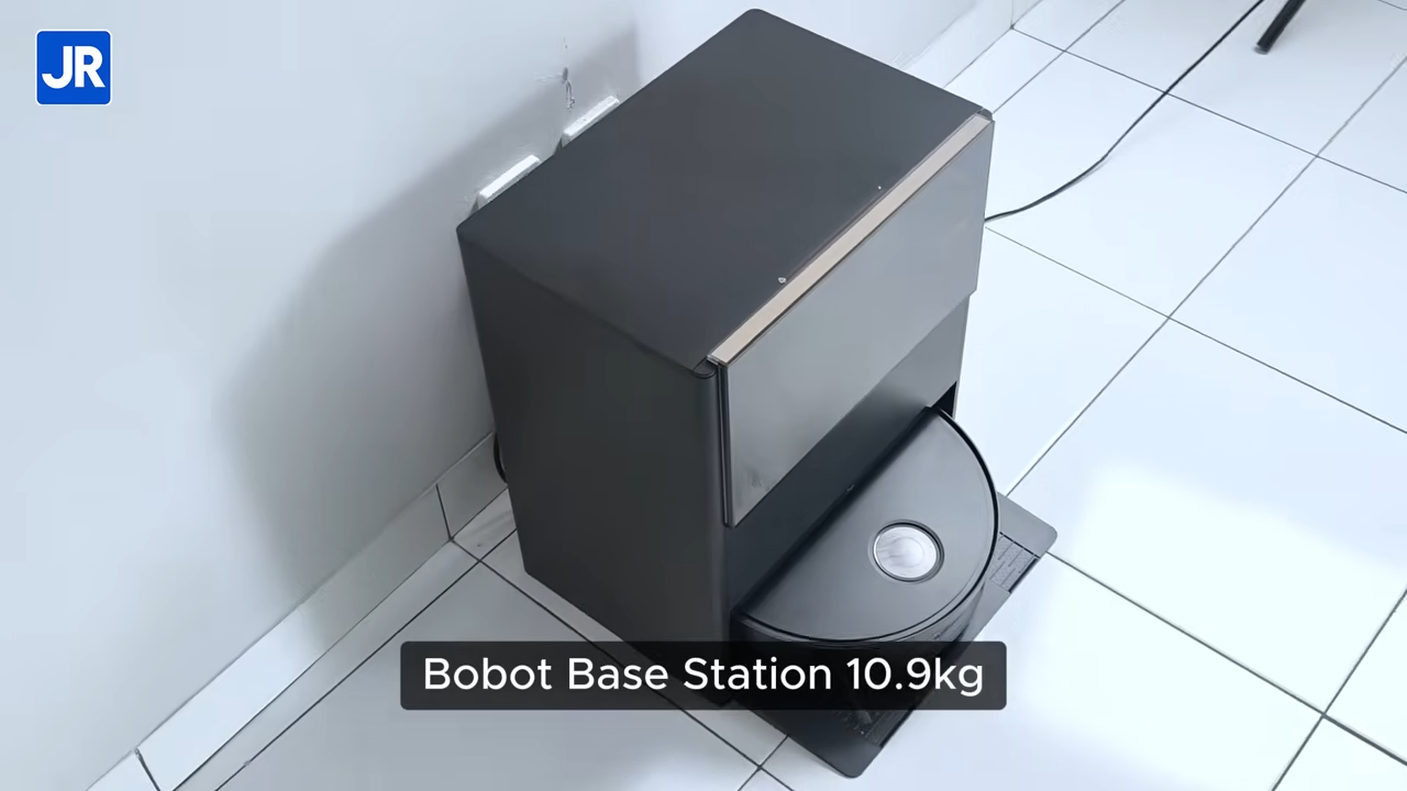 Review Dreame Aqua 10 Pro Track: Jago Bikin Ruangan Bersih Sampai ke Semua Sudut, Premium dan Canggih 18 Dreame Aqua 10 Pro Track 20