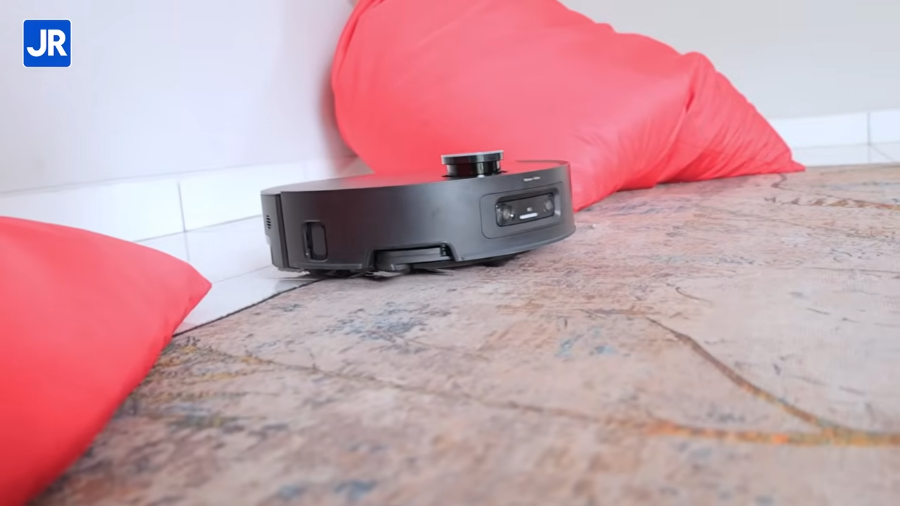 Review Dreame Aqua 10 Pro Track: Jago Bikin Ruangan Bersih Sampai ke Semua Sudut, Premium dan Canggih 5 Dreame Aqua 10 Pro Track 5
