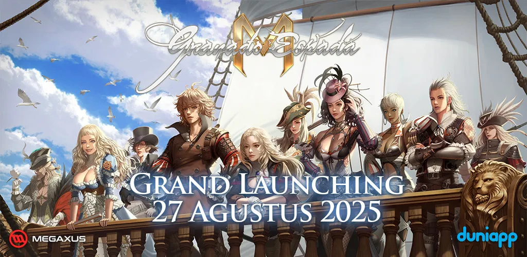 Granado Espada Mobile Resmi Hadir di Indonesia 26 Feature Graphic 2