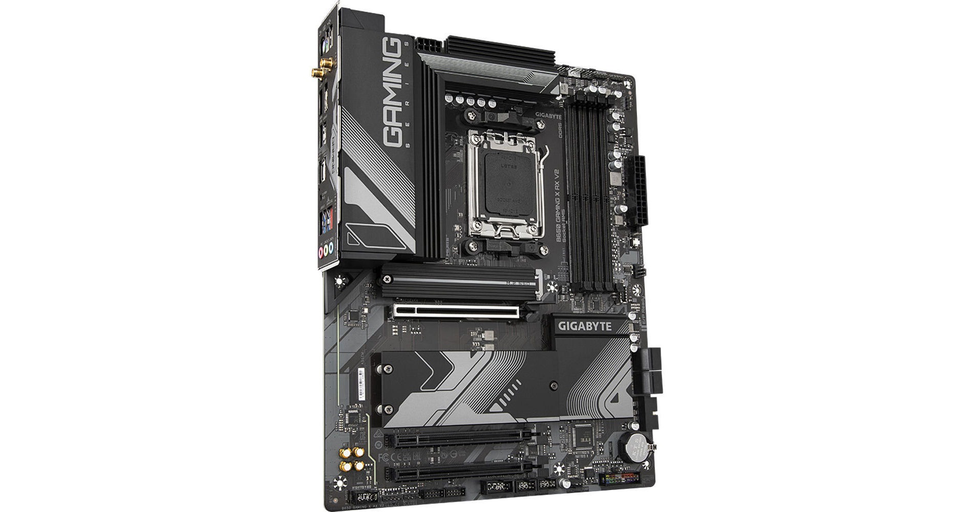 GIGABYTE Hapus Opsi PCIe 5.0 di BIOS Motherboard B650, Kenapa? 2 Gigabyte B650 motherboard PCIe 5.0