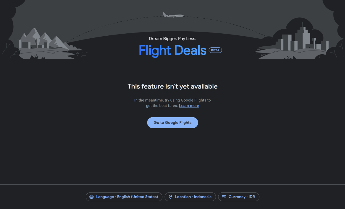 Google Luncurkan Layanan Flight Deals, Cari Tiket Pesawat Murah Berbasis AI 2 Google Flight Deals