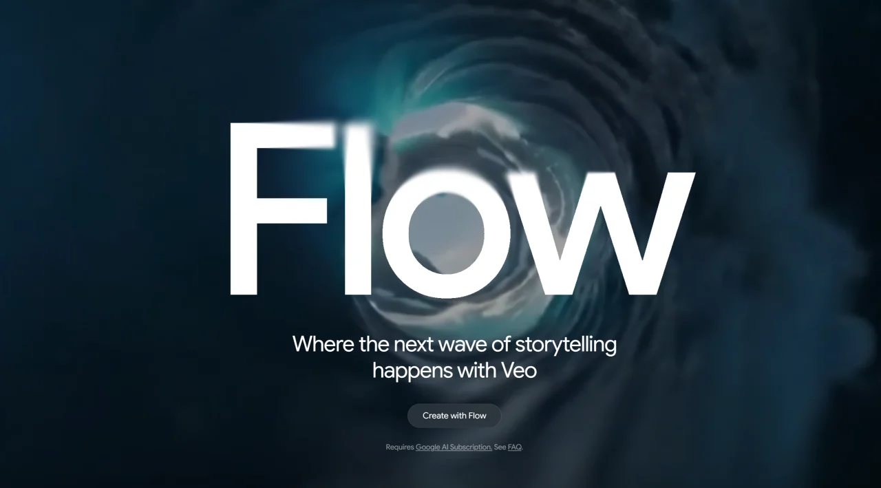 Google Flow Hasilkan 100 Juta Video dalam Waktu 3 Bulan 1 Google Flow
